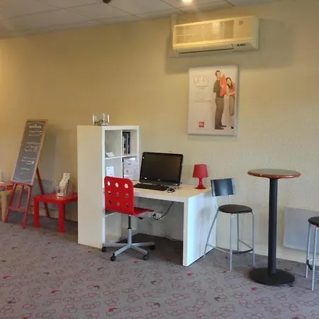 Ibis Lyon D'abeau