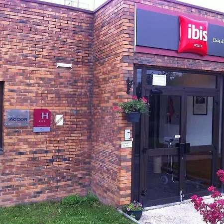 Hotel Ibis Lyon D'abeau