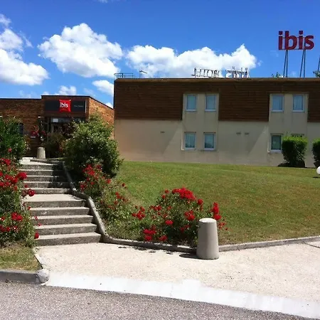 Ibis Lyon D'abeau L'Isle-d'Abeau