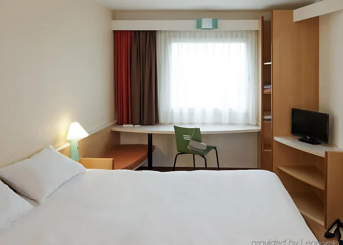 Ibis Lyon D'abeau Hotel L'Isle-d'Abeau