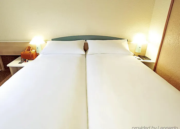 Ibis Lyon D'abeau 3* L'Isle-d'Abeau