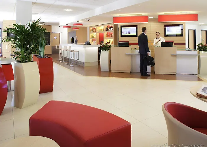 Ibis Lyon D'abeau L'Isle-d'Abeau