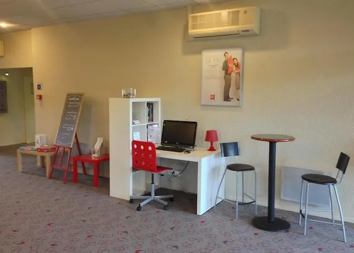 Ibis Lyon D'abeau
