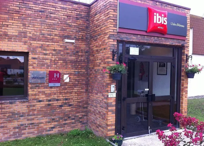 فندق Ibis Lyon D'abeau