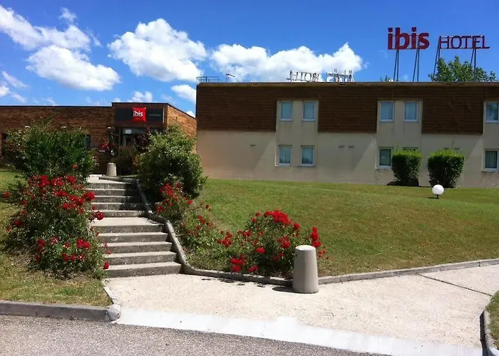 Ibis Lyon D'abeau L'Isle-d'Abeau